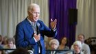 Biden's standing with black voters faces test in South Carolina