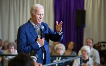 Biden's standing with black voters faces test in South Carolina