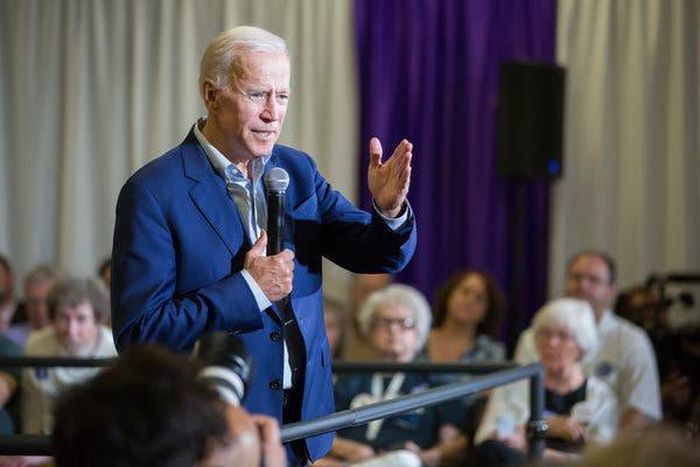 Biden's standing with black voters faces test in South Carolina