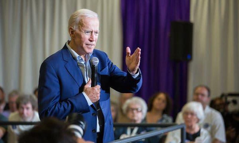 Biden's standing with black voters faces test in South Carolina