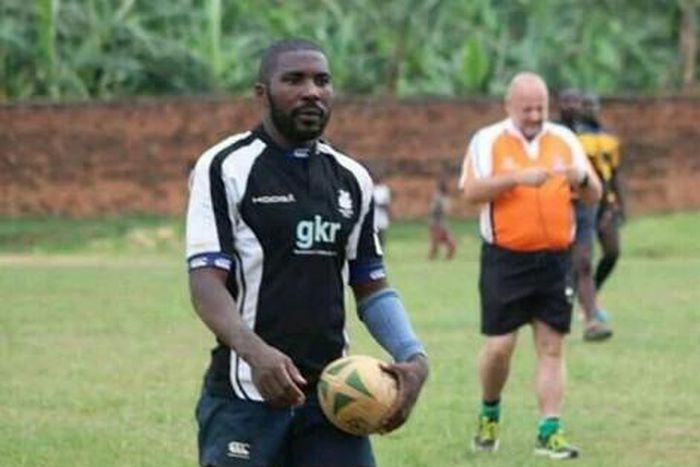 Rwanda Rugby Federation (RRF)