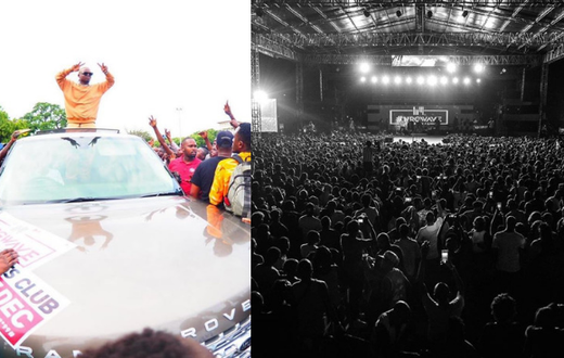Why Harmonize did not perform at NRGWAVE Mombasa Edition