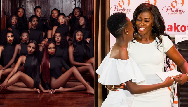 Akothee offers to sponsor 16 Miss Universe contestants to a three days holiday in Malindi