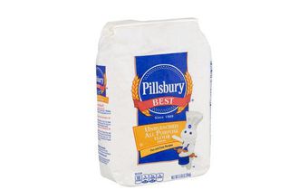 Pillsbury flour cases are recalled over salmonella trace