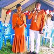 DJ Tabz weds in a traditional ceremony