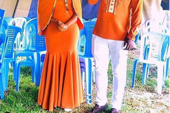 DJ Tabz weds in a traditional ceremony