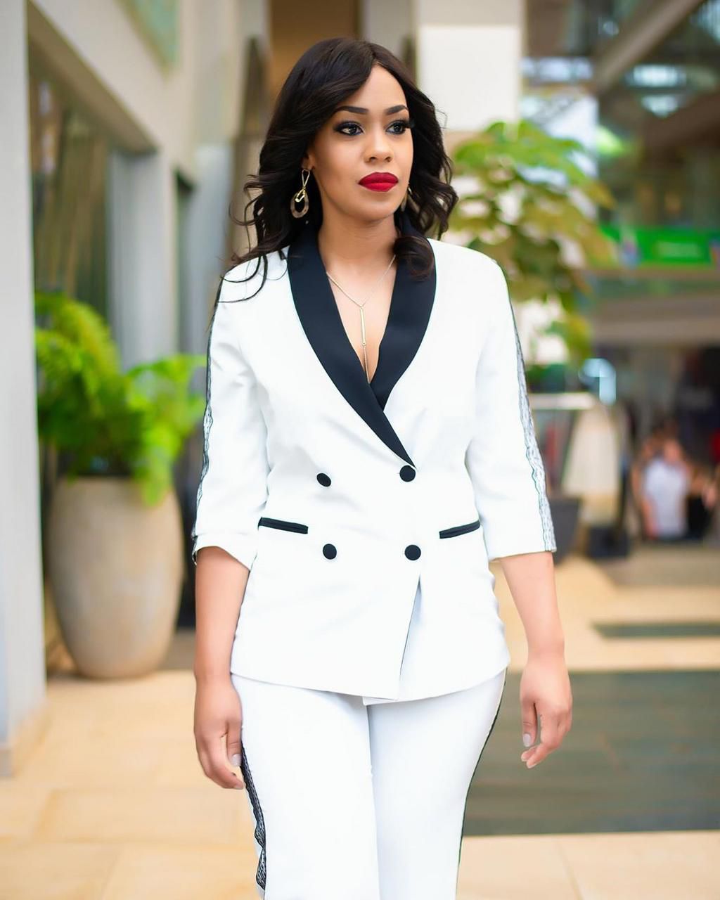 Citizen TVs Victoria Rubadiri shares little known details about being a single young mother