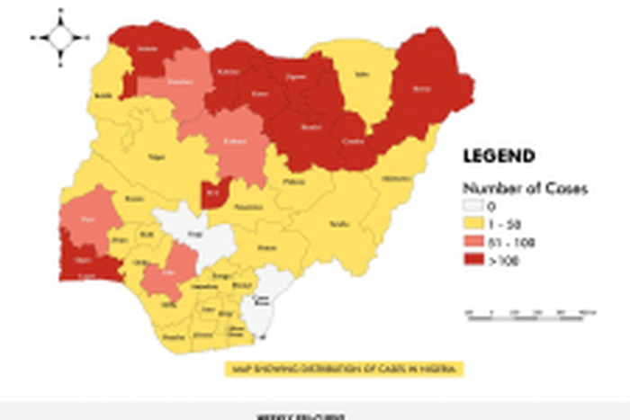 Nigeria Centre for Disease Control (NCDC)