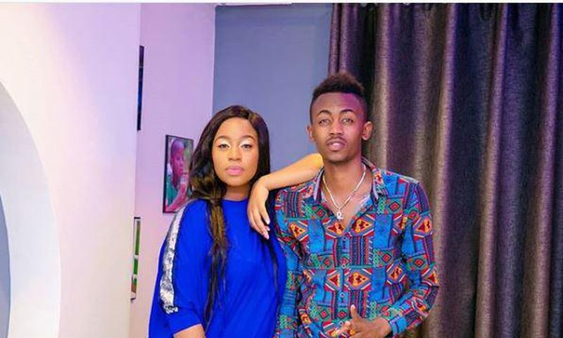 Diana Marua speaks on her relationship with Weezdom for the first time