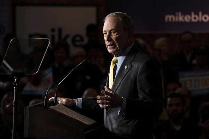 Bloomberg Once Linked End of Redlining, a Biased Housing Practice, to 2008 Crisis