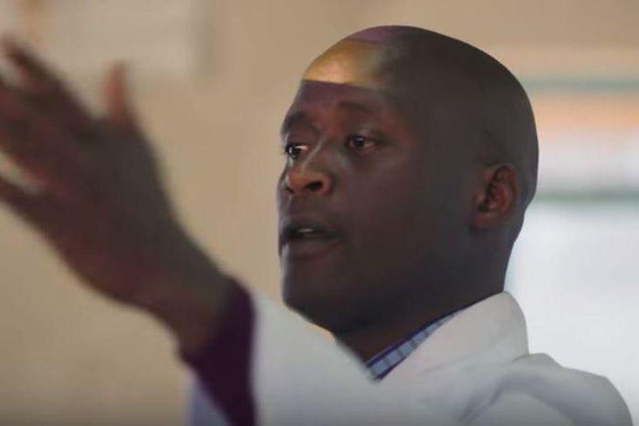 Brother Peter Tabichi