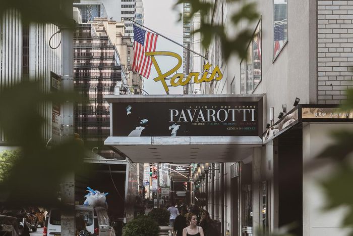 The Last Single-Screen Theater in New York Goes Dark