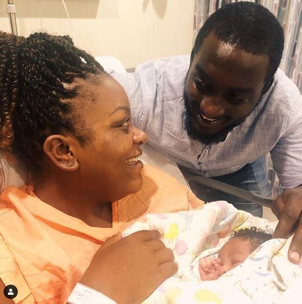 Youtuber Yummy Mummy welcomes baby number 3