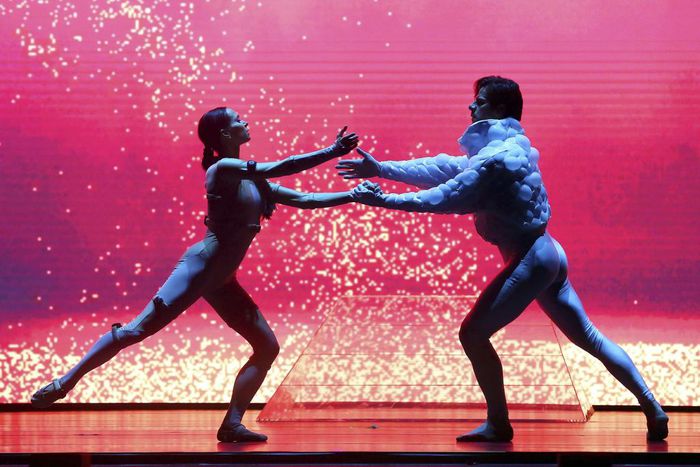 Review: 'Sleeping Beauty Dreams' Is a Tawdry Tech Fantasy