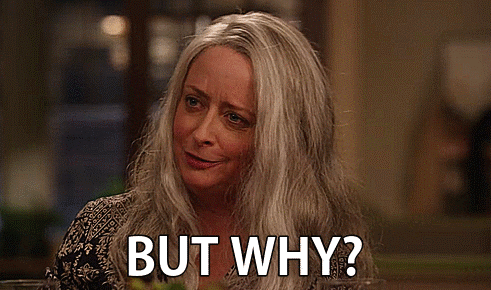 But why gif (Gifercom)