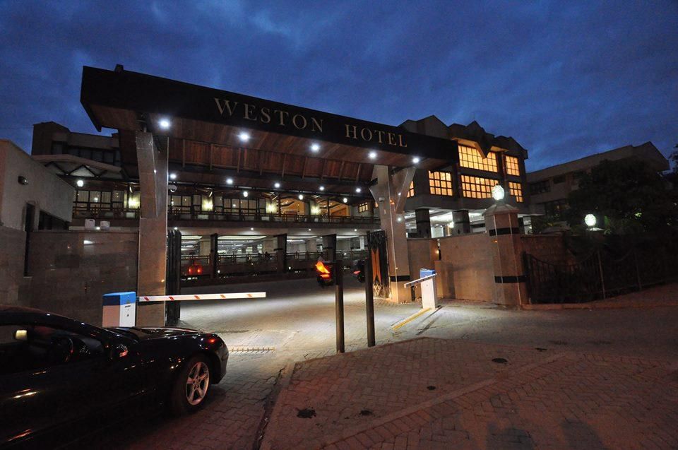 Weston Hotel