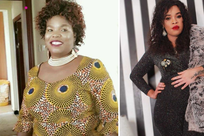 Bridget Achieng lays mum to rest