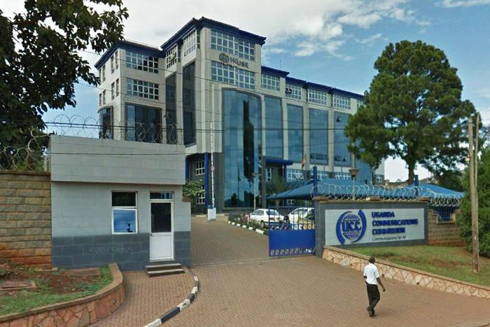 UCC House in Bugolobi, Kampala