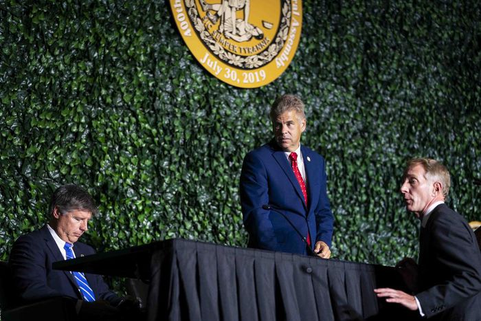 Will Shootings Sway 2020 Voters? Look First to Virginia Races