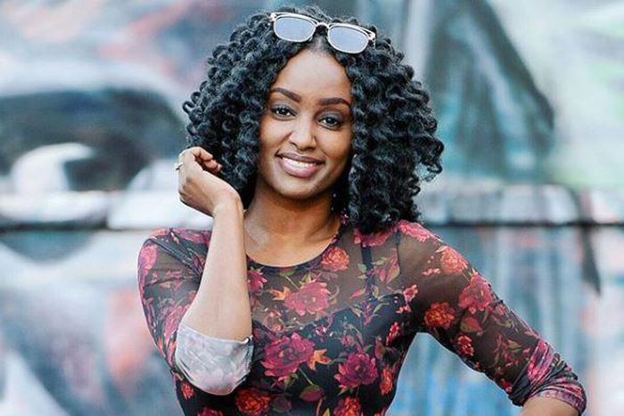 Wacheni Udaku - Michelle Ntalami forced to clear the air after Instagram post on exes