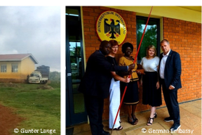 Embassy of the Federal Republic of Germany Kampala