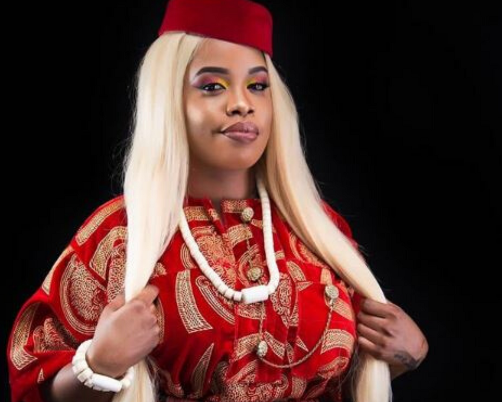 Bridget Achieng addresses claims of sleeping with men for extra cash