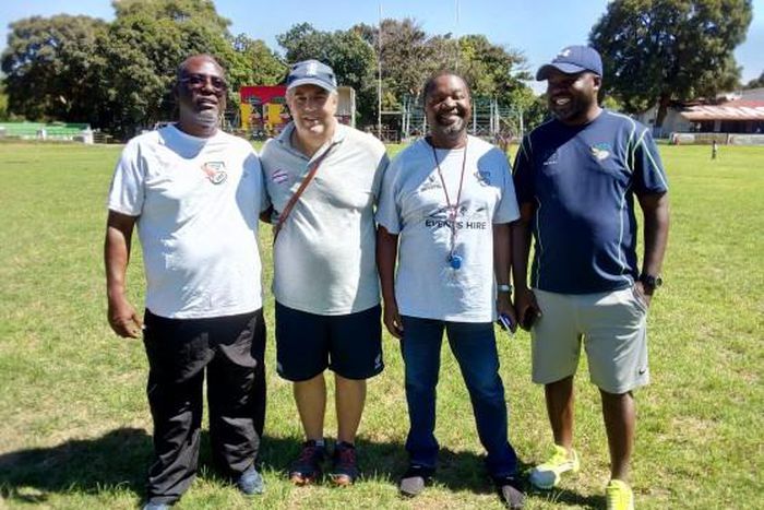 Zambia Rugby Union (ZRU)