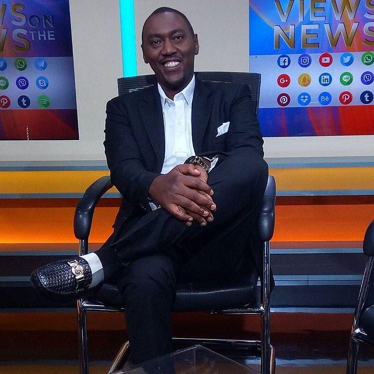 My kids wiped vomit from my mouth – Hot 96 presenter opens up on alcohol addiction