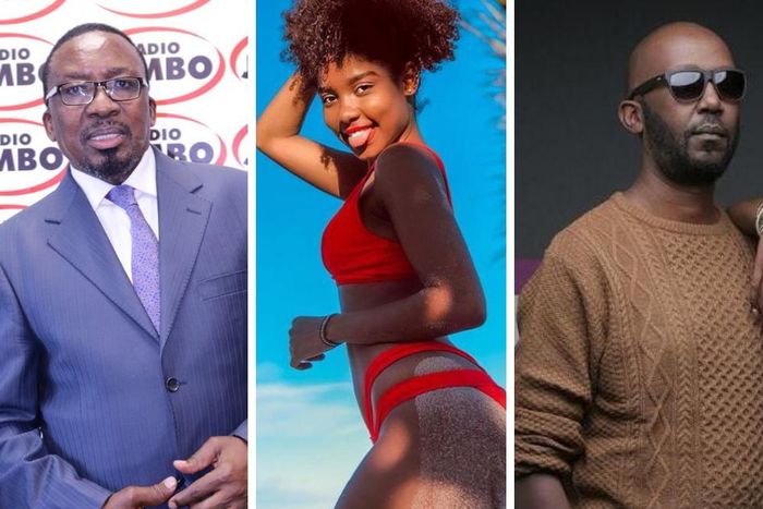 Pastor Ng'ang'a goes international, Is Elodie Zone pregnant? Andrew Kibe halipi deni! And other entertainment stories this week