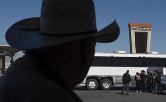 Far From Washington, the Routine Symbiosis of the Border Plays Out in Texas and Mexico