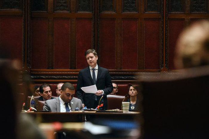 To get Trump's returns, New York Democrats try new tack: Go for state forms