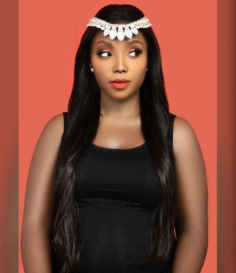 We are not hiding her from the world – Cate actress steps out with her baby weeks after giving birth (photos)