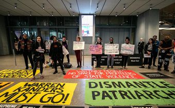 Warren Kanders Resigns From Whitney Board After Tear Gas Protests