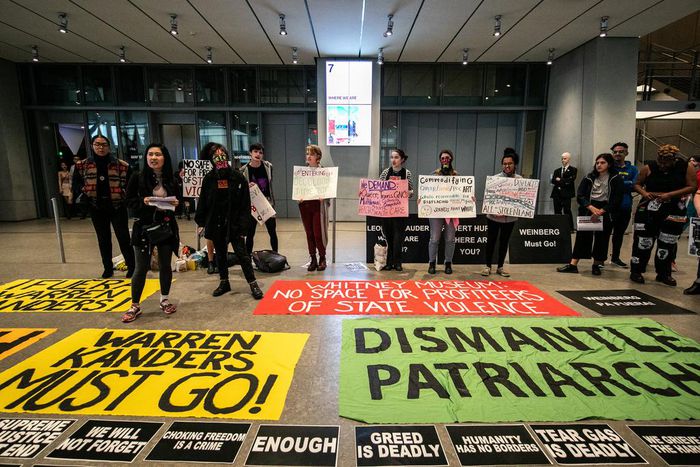 Warren Kanders Resigns From Whitney Board After Tear Gas Protests