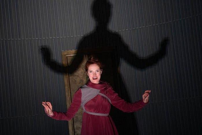 Review: A singing nun struggles with PTSD in 'In the Green'