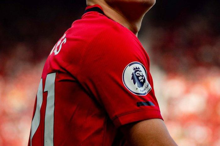 Daniel James, he's scored in the three Manchester United games this season