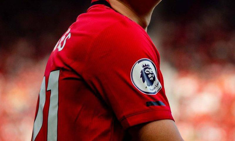 Daniel James, he's scored in the three Manchester United games this season