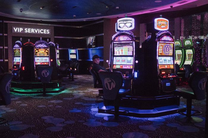 Why a $1.2 Billion Gambling Mecca Has Fallen on Hard Times