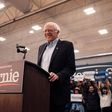 Bernie Sanders, the Teflon Candidate, Faces Sudden New Tests