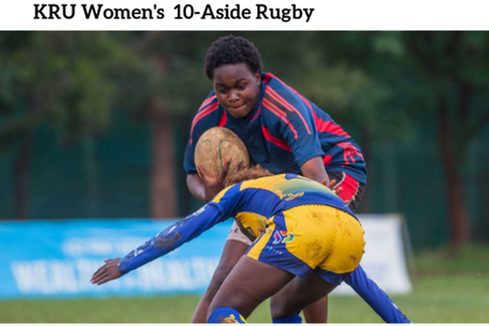 Kenya Rugby Union (KRU)