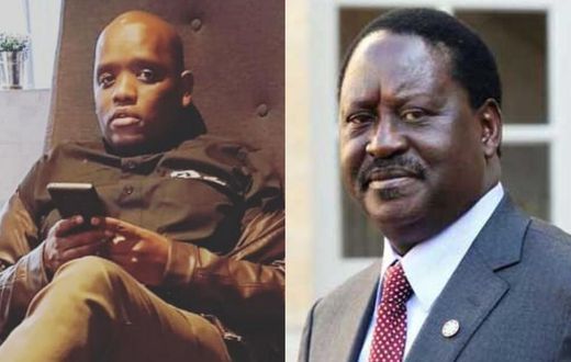 Netizens react to Dennis Itumbi’s birthday message to Raila