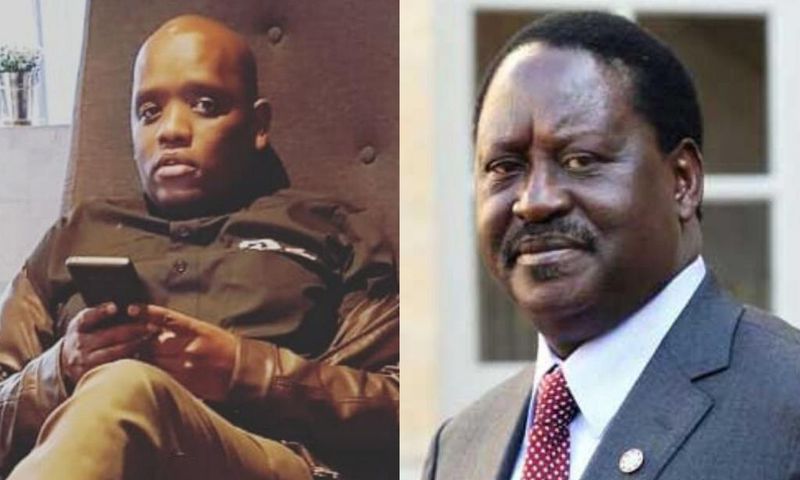 Netizens react to Dennis Itumbi’s birthday message to Raila