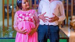 Tearful Size 8 opens up on pregnancy struggles, after welcoming new born through C-section
