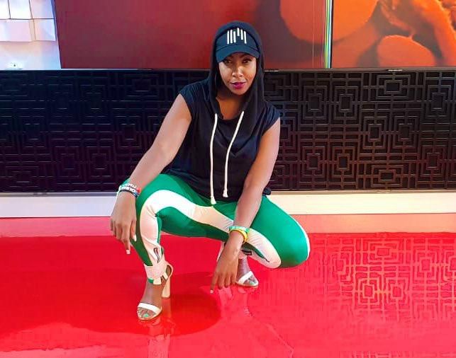 Mwalimu Rachel (Instagram)