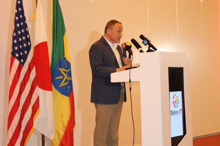 U.S. Embassy Addis Ababa, Ethiopia