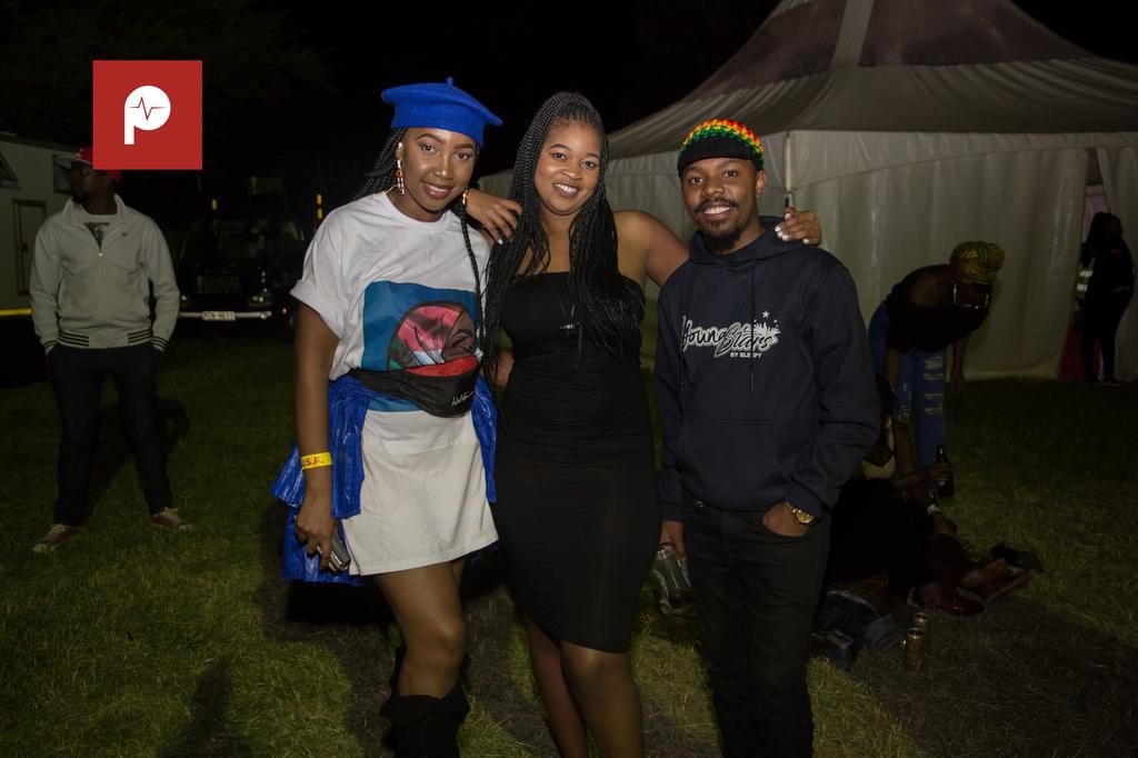 Photos from the Jah Cure concert in Nairobi (Pulse Live Kenya)