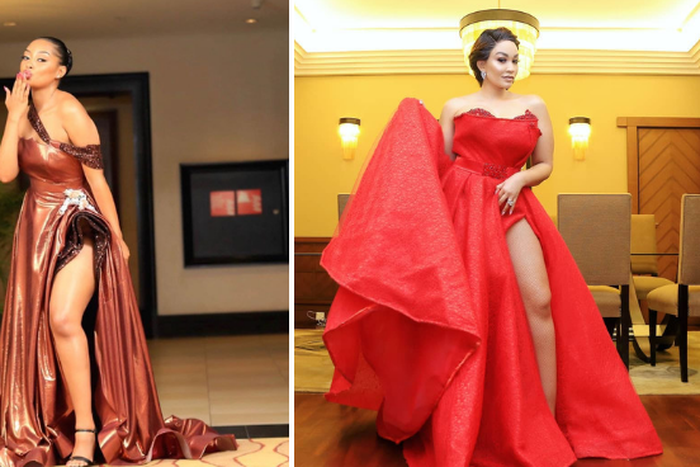 Zari and Fabiola (Courtesy)