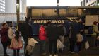 Trump Says He Is Considering Releasing Migrants in 'Sanctuary Cities'