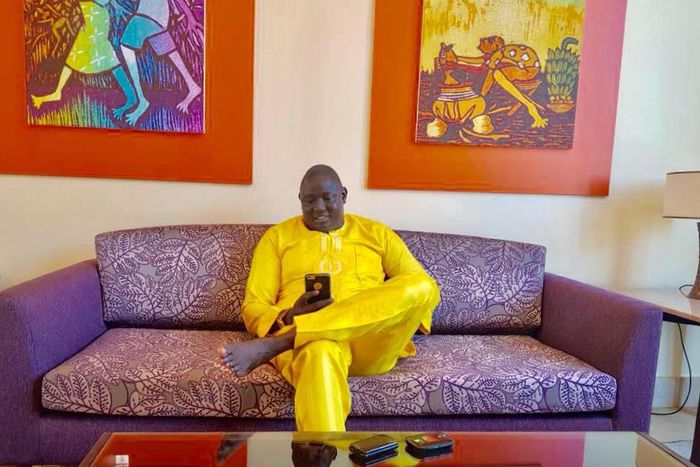 Lawrence Lual Malong jr