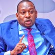 Nairobi Governor Mike Sonko during the JKLive show